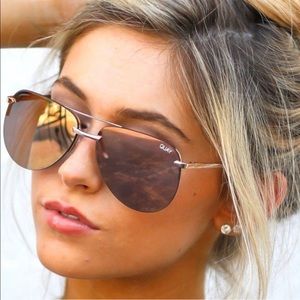 Quay Australia’s ‘the Playa’ Sunglasses